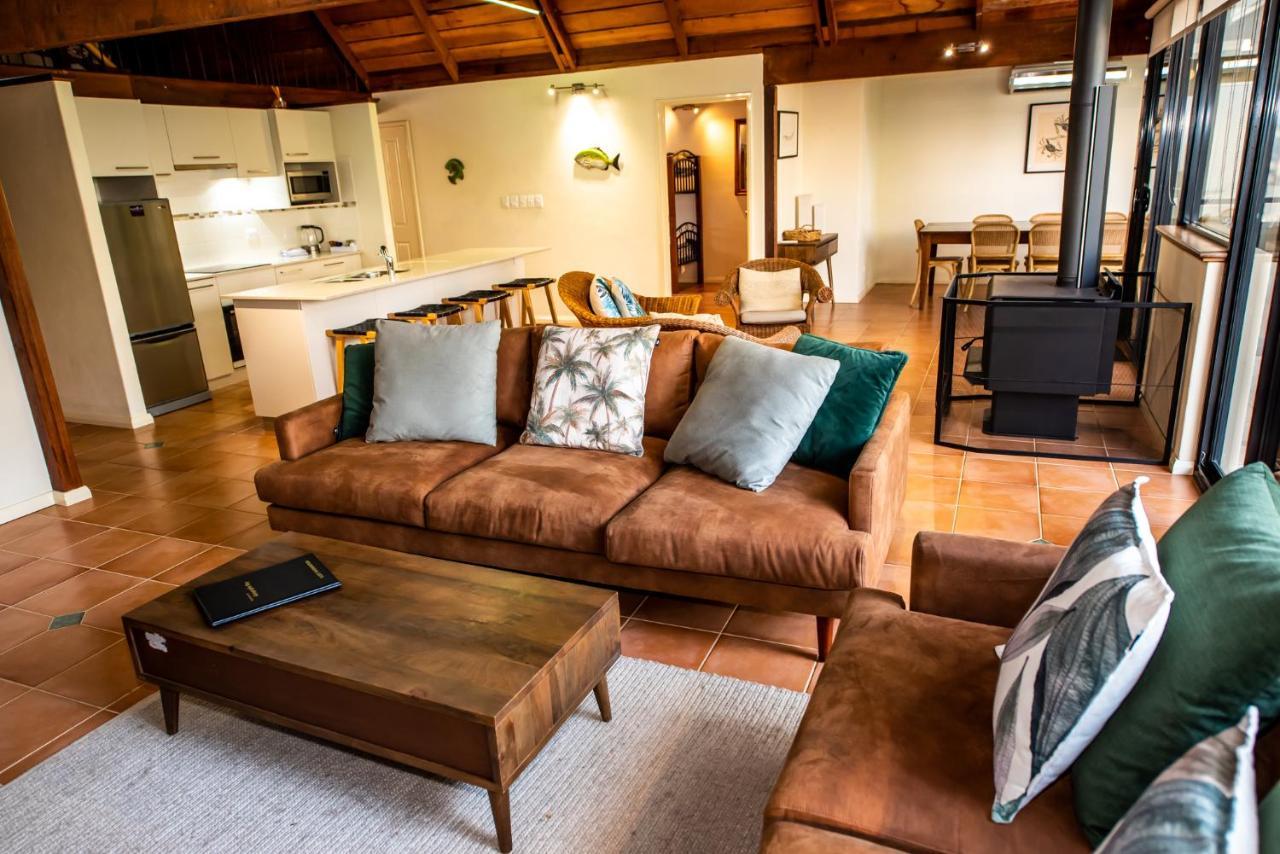 Whalers Cove Villas Dunsborough Buitenkant foto