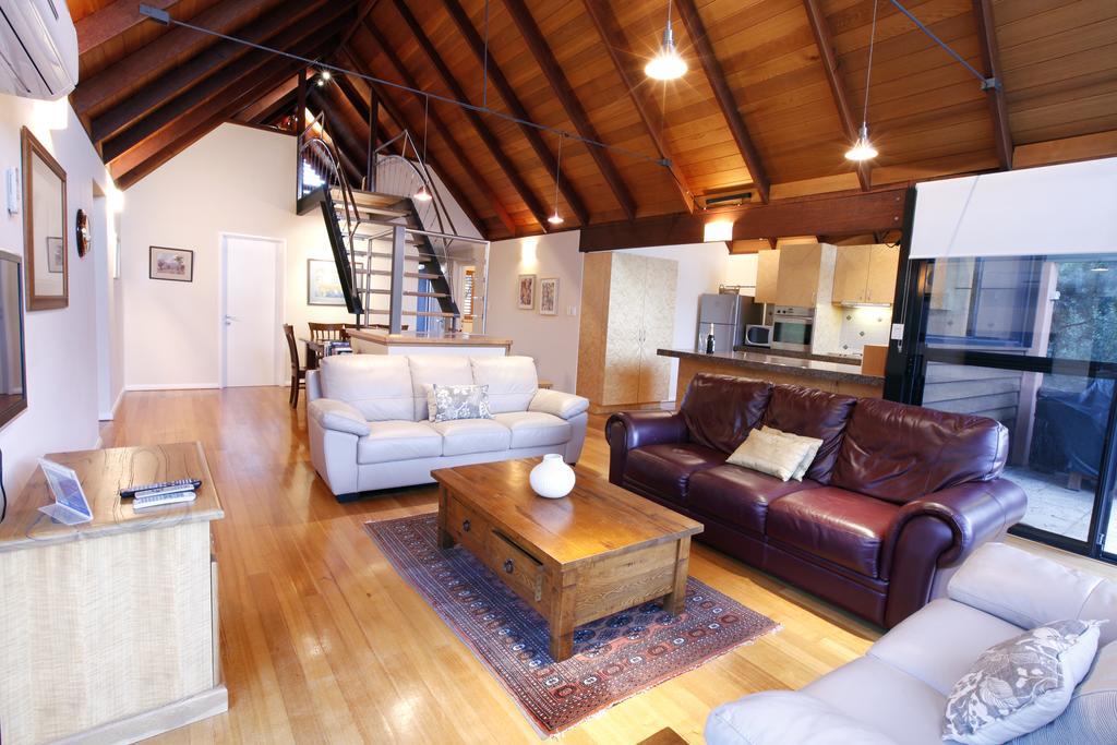 Whalers Cove Villas Dunsborough Kamer foto