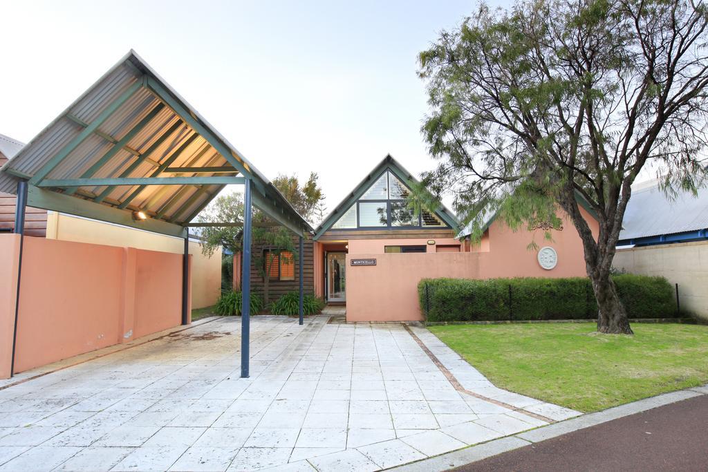 Whalers Cove Villas Dunsborough Kamer foto