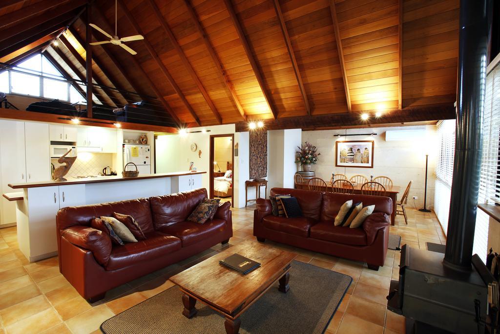 Whalers Cove Villas Dunsborough Kamer foto