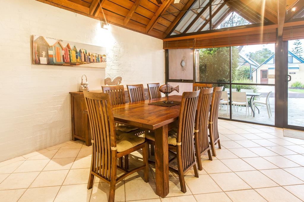 Whalers Cove Villas Dunsborough Kamer foto