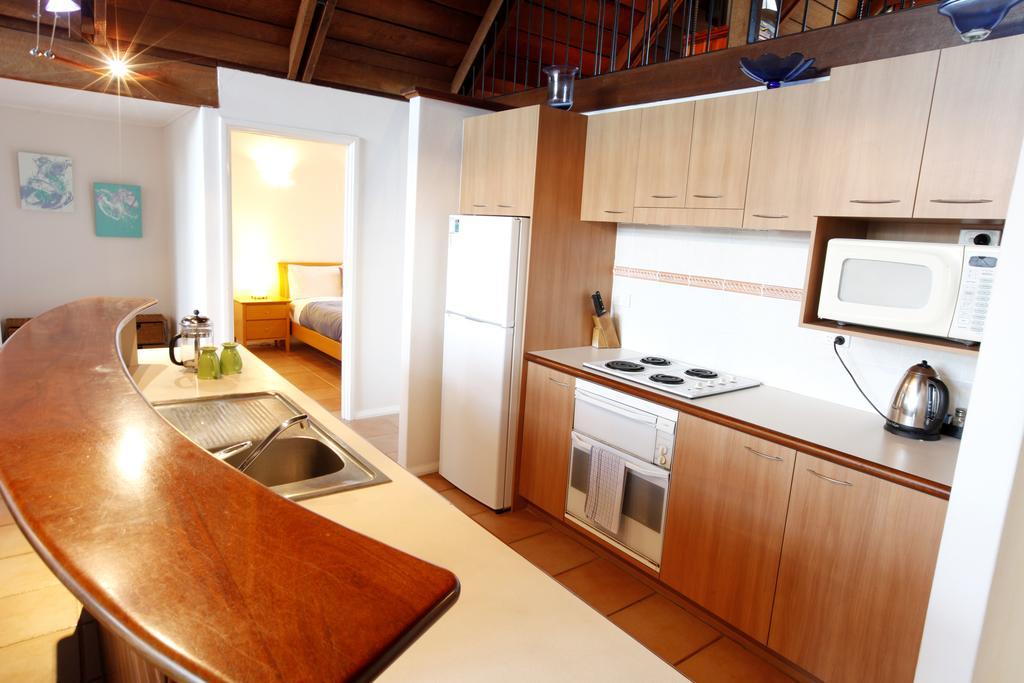 Whalers Cove Villas Dunsborough Kamer foto
