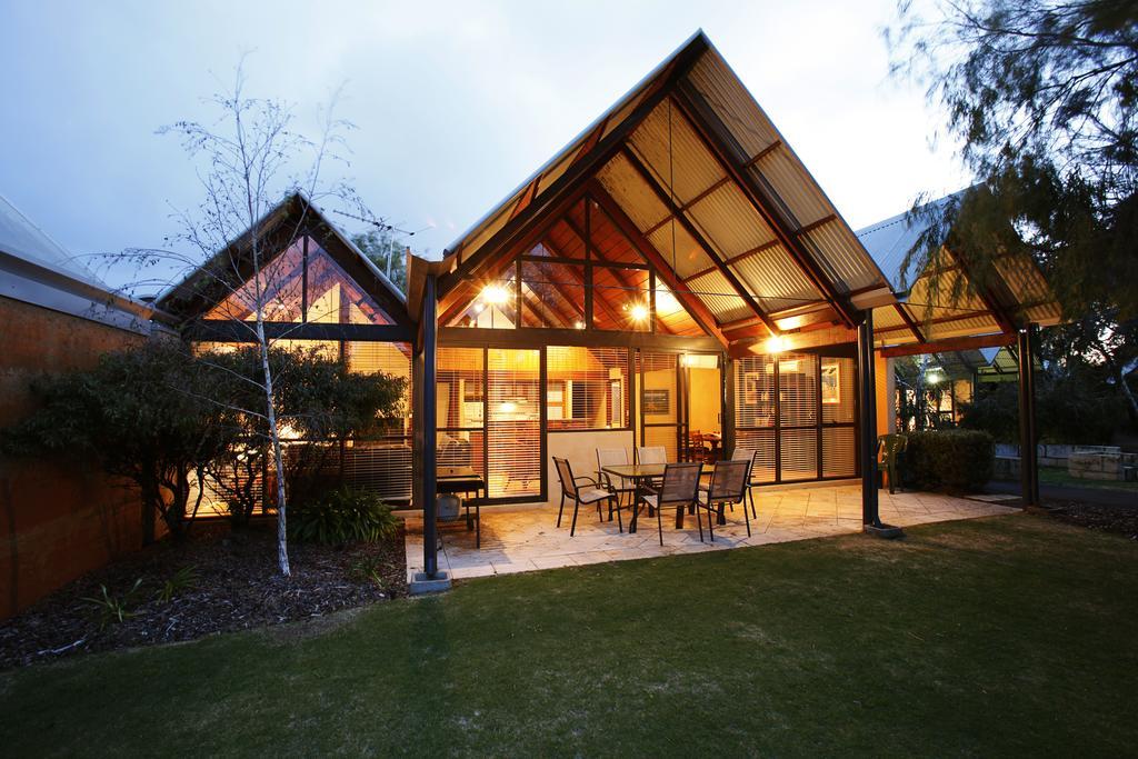 Whalers Cove Villas Dunsborough Kamer foto