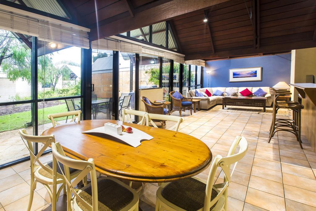 Whalers Cove Villas Dunsborough Kamer foto