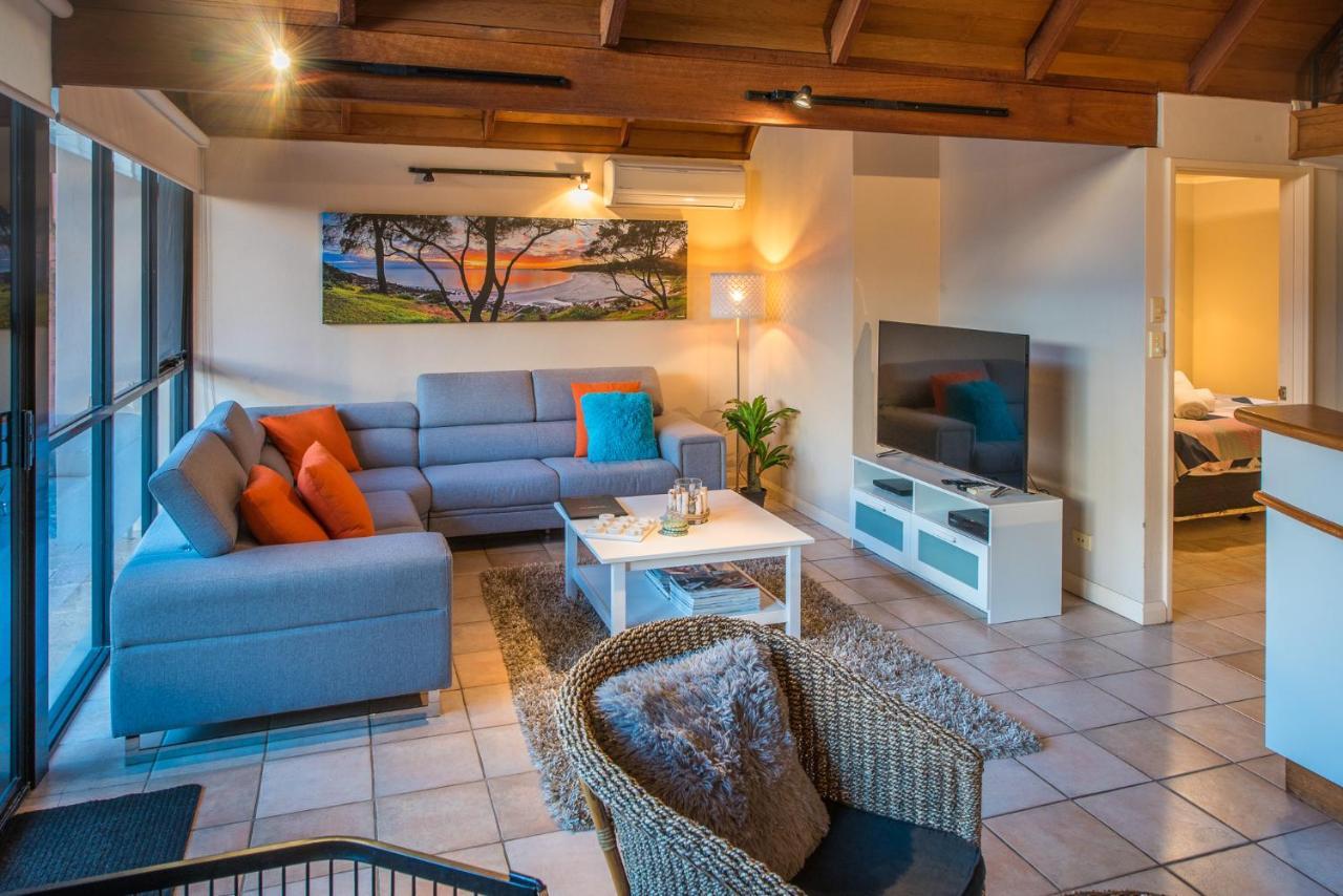 Whalers Cove Villas Dunsborough Buitenkant foto