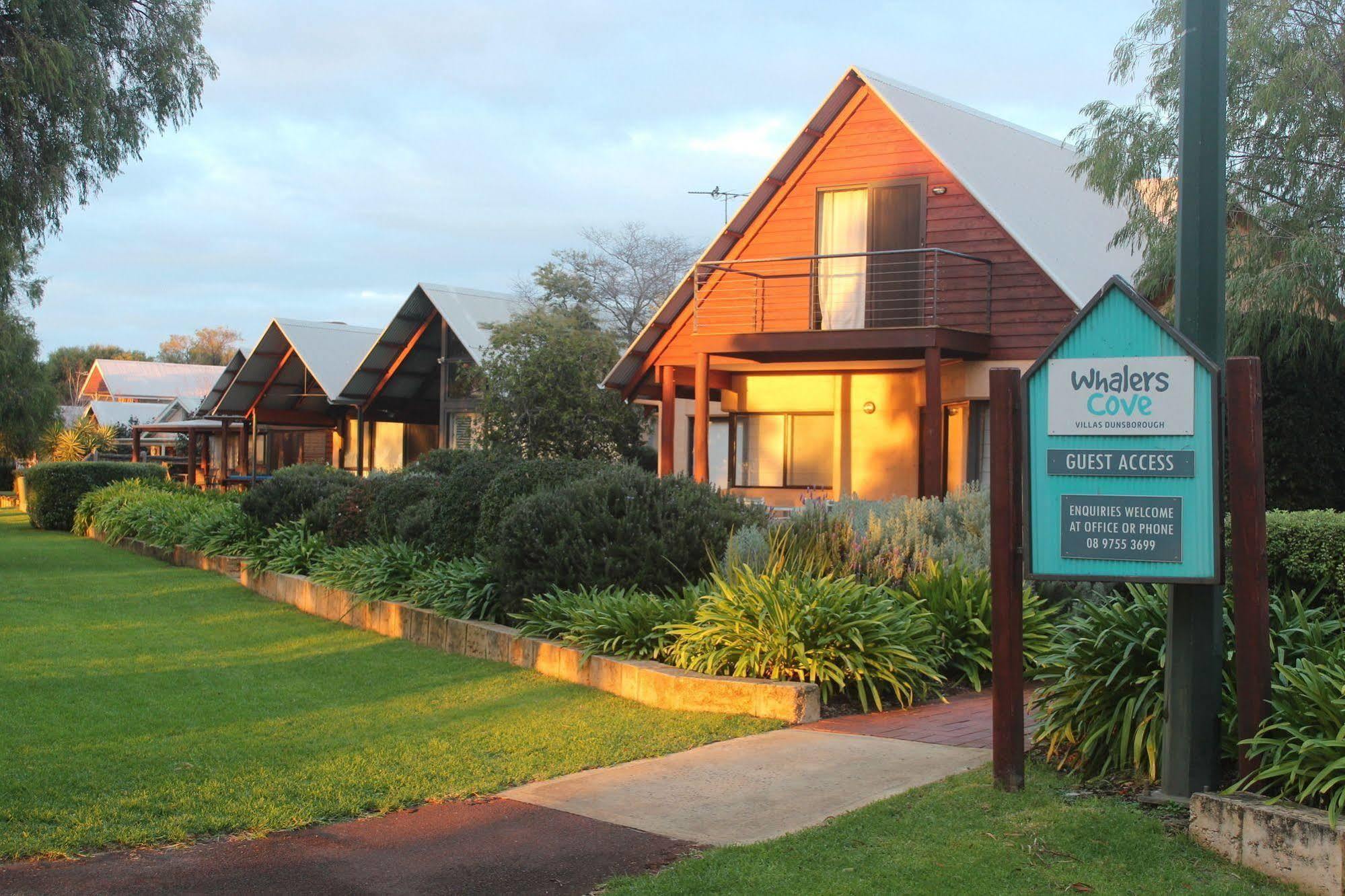 Whalers Cove Villas Dunsborough Buitenkant foto